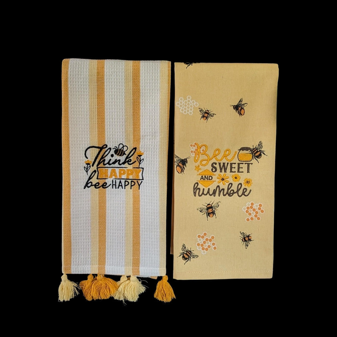 How Embroidered Towels Add a Personalized Touch to Every Home