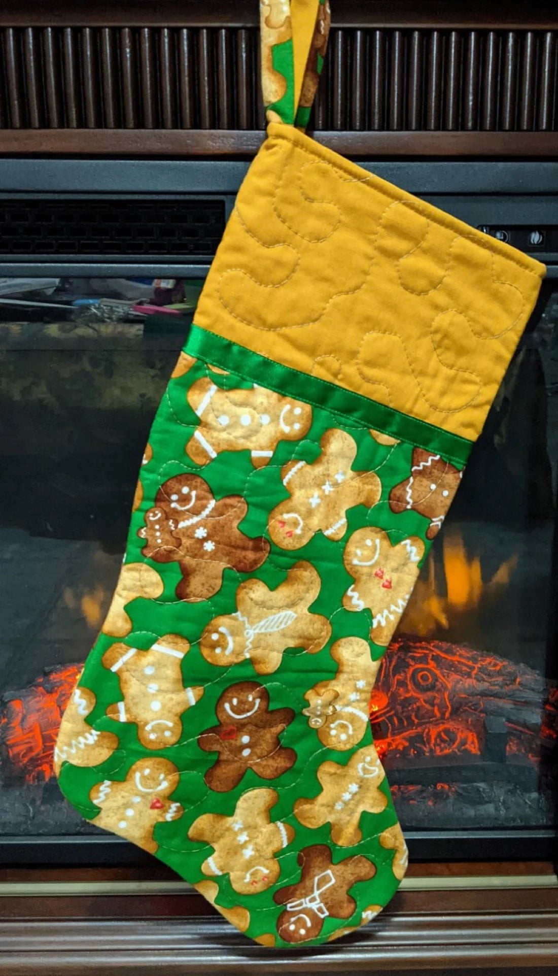 Get Your Custom Christmas Stockings for Every style with PSQuilting