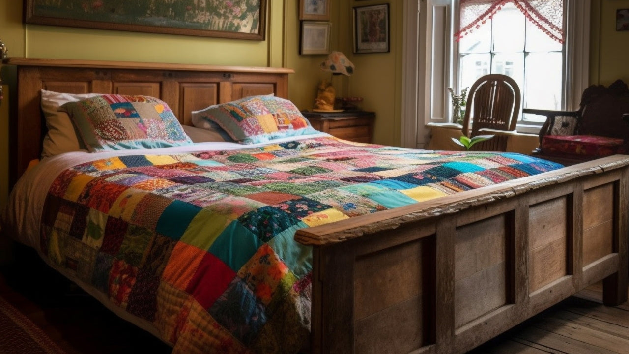 Why Quilts For Sale Tell Stories Beyond Stitching