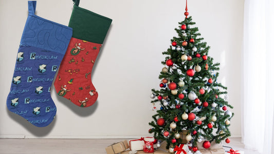 Enchanting Christmas Stockings: A Unique Twist on Holiday Traditions