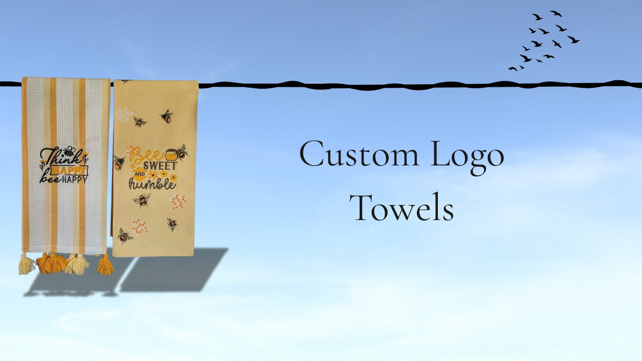 Why Custom Logo Towels Make Golf Clubs Unforgettable