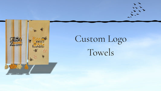 Why Custom Logo Towels Make Golf Clubs Unforgettable