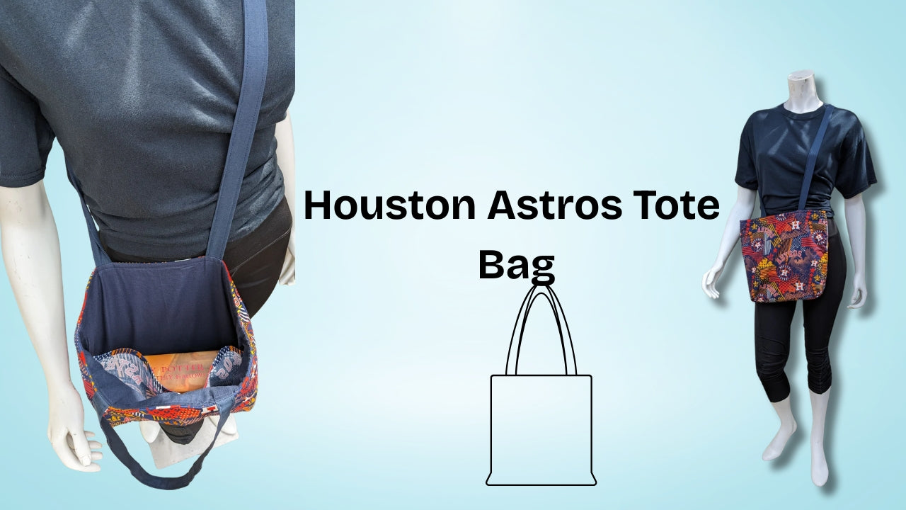 Why Is A Houston Astros Tote Bag So In-Demand?