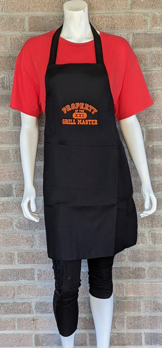 Let's Stitch Up Your Restaurant Success with Embroidered Aprons