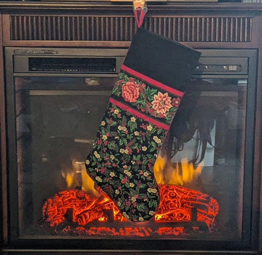 Celebrate Service and Tradition With a Handmade Marine Christmas Stocking