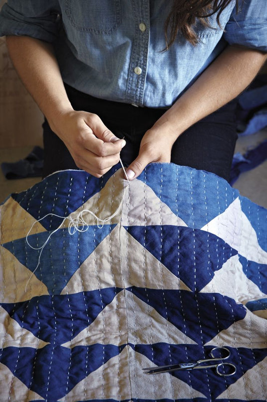Handcrafted Quilts – The Perfect Blend of Tradition, Comfort, and Texas Craftsmanship