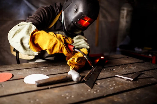 Skull Welding Caps: The Essential Wear Every Welder Needs to Have