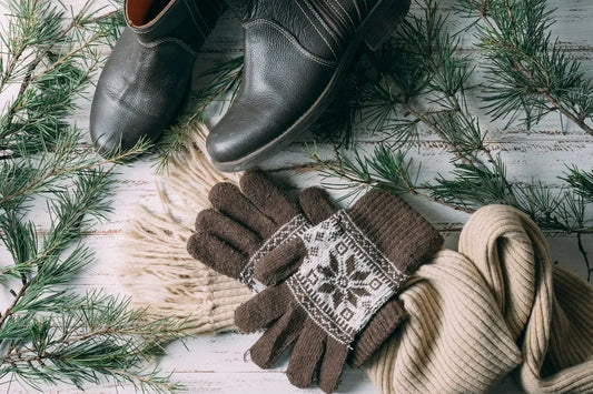 Blue and Silver or Cowboy Christmas Stockings: A Guide to Festive Style