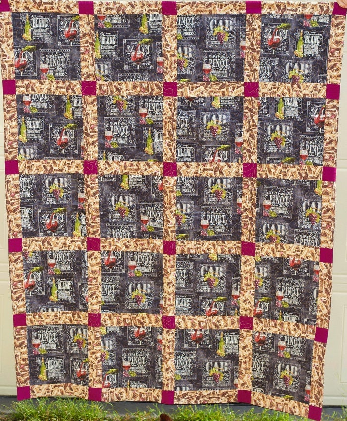 Experience the Beauty of Handmade Quilt through PSQuilting