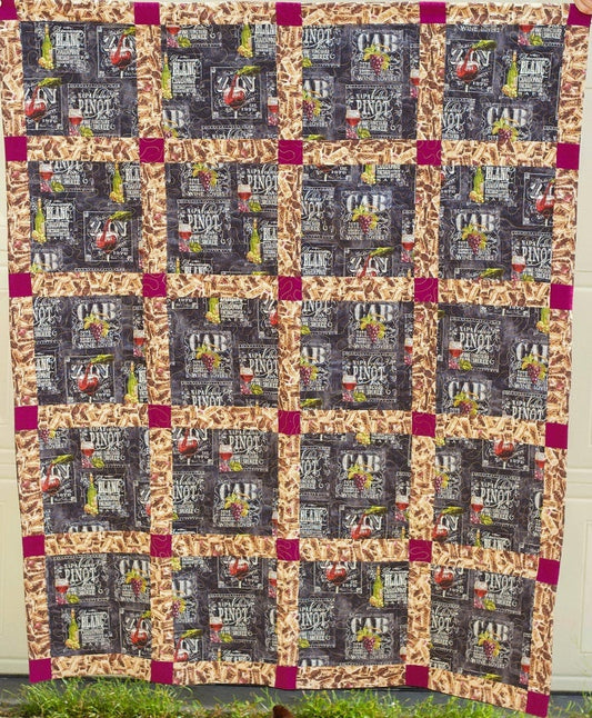 Experience the Beauty of Handmade Quilt through PSQuilting