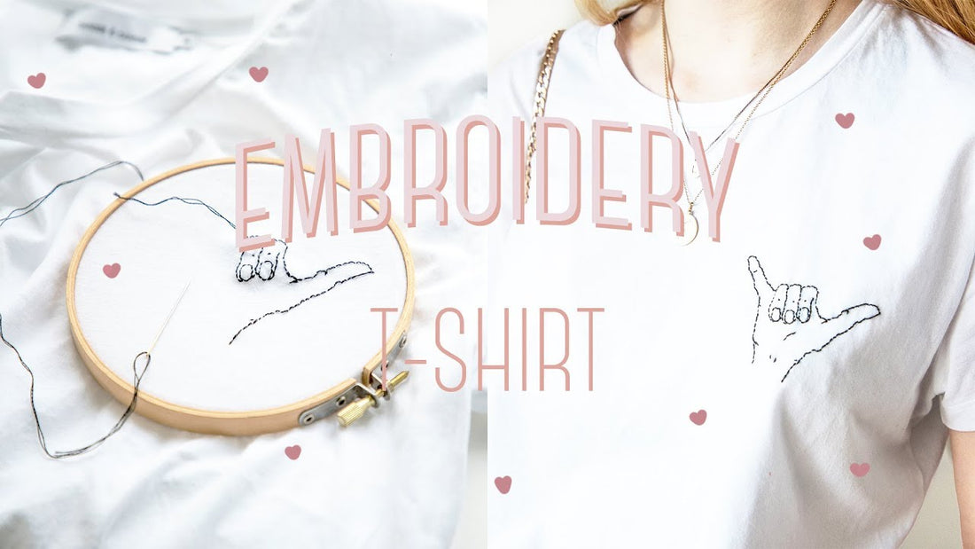 Helpful Tips To Maintain The Timeless Beauty Of Shirt Embroidery