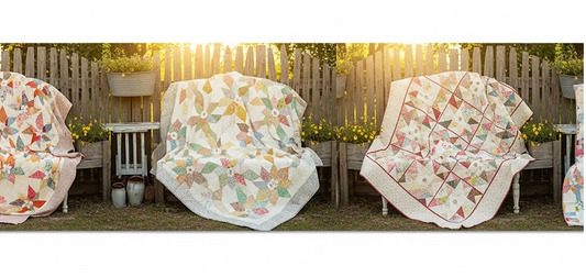 Wrap Yourself in Comfort: Why Homemade Quilts Are the Needed in Every Home