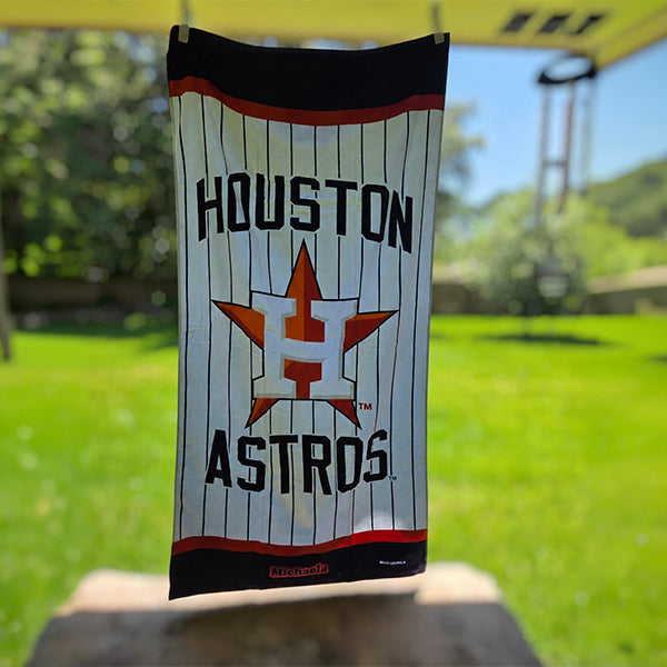 Astros Beach Towels