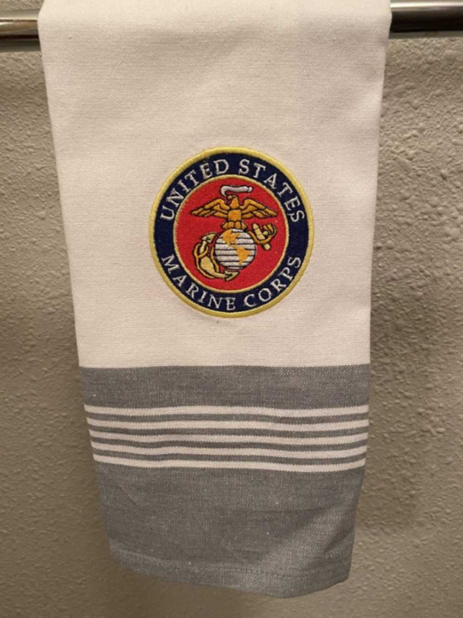 Cup Towel