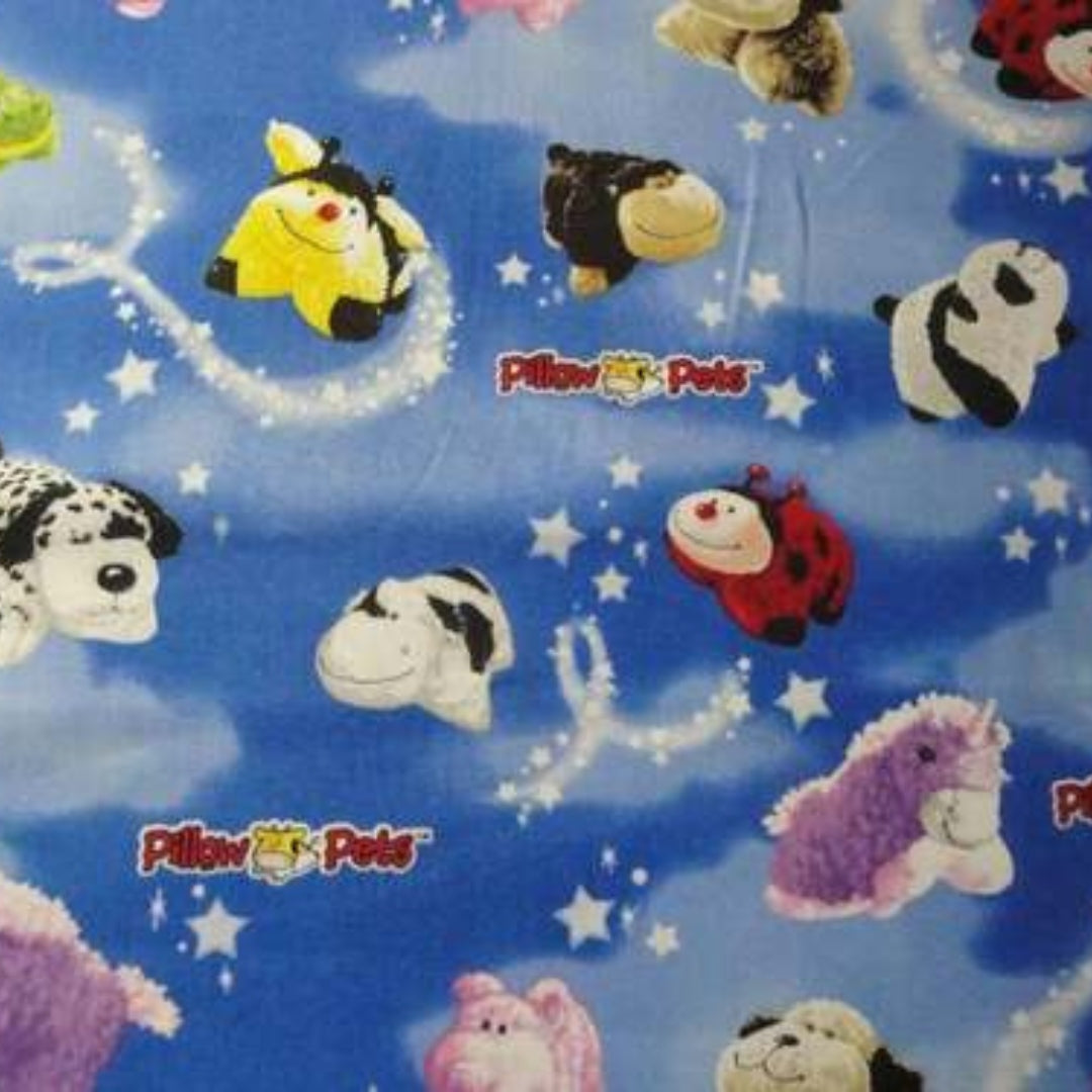 Handmade patchwork quilt – colorful floral and geometric quilt