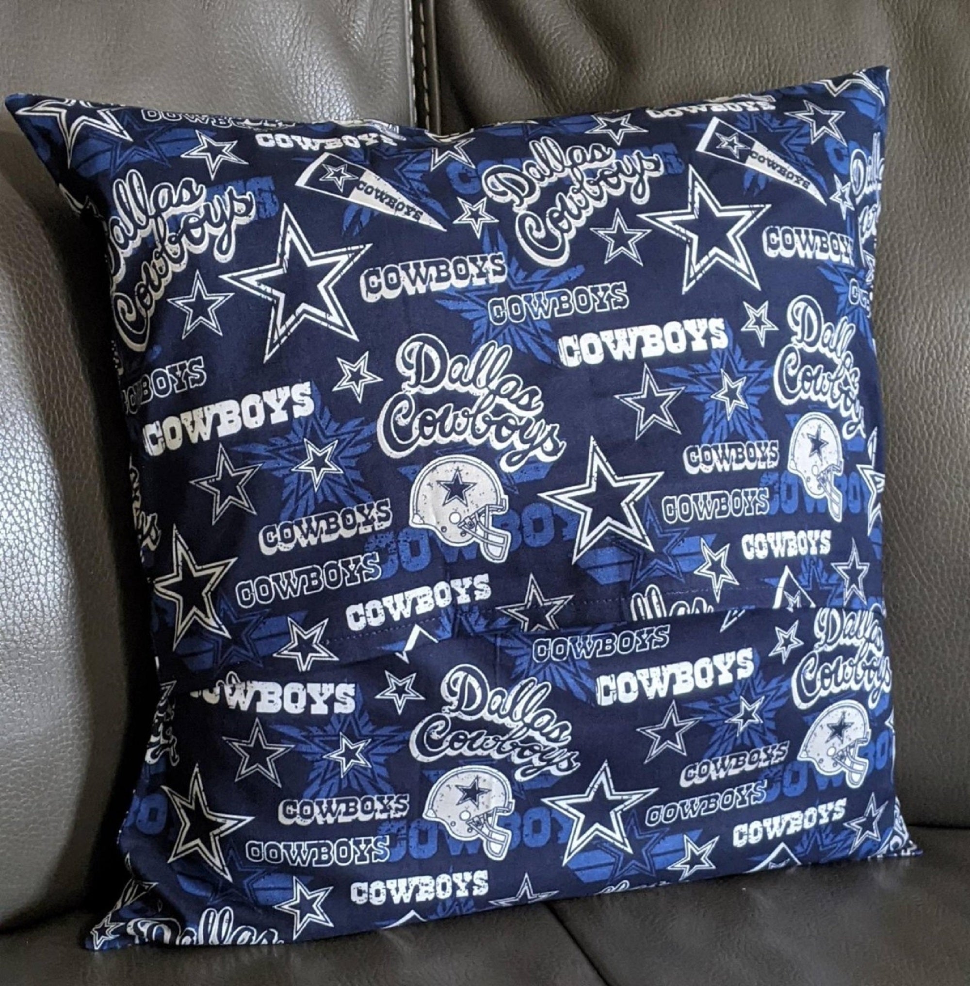 Dallas cowboys 2024 pillow cases