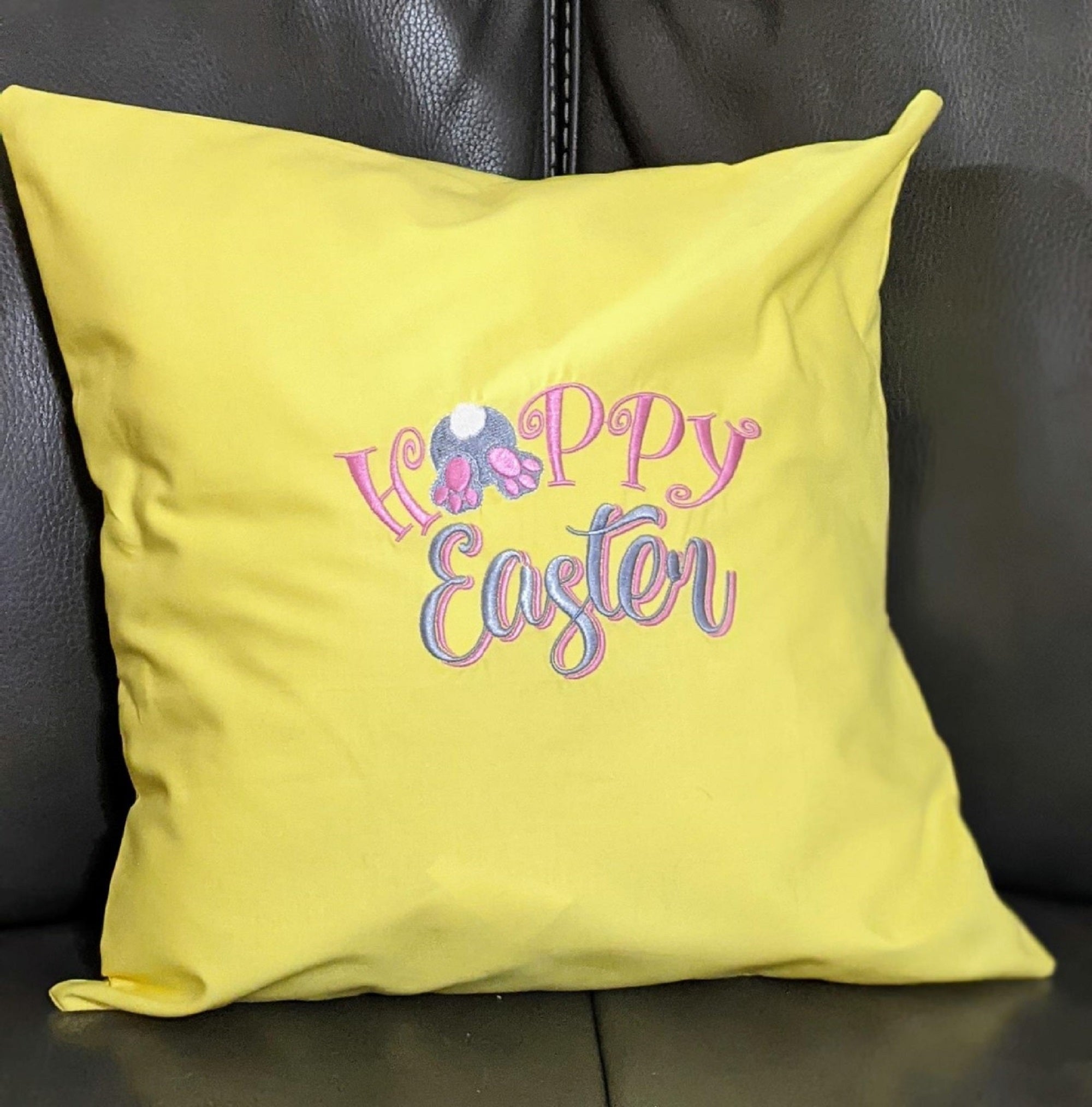 Happy Easter Decorative hot Pillows